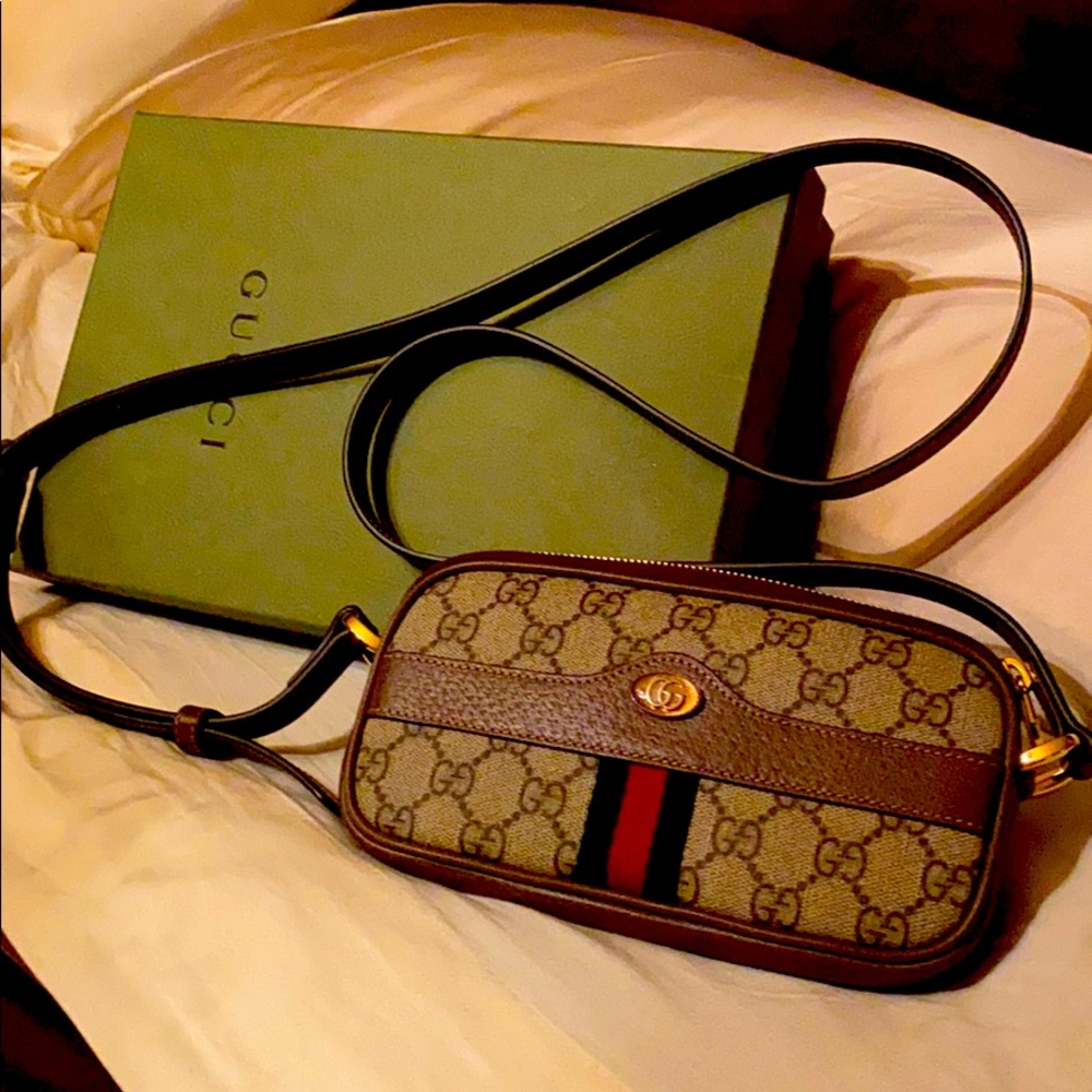 Gucci crossbody bag